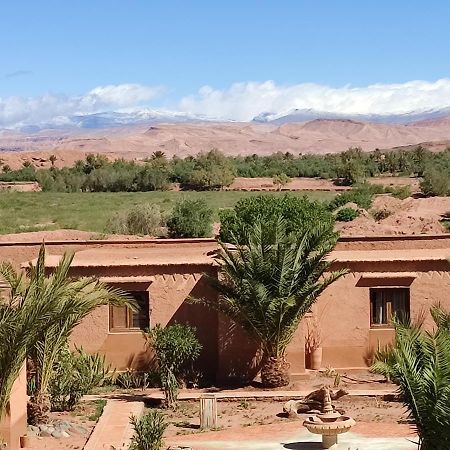 Maison D'Hotes Tigminou - Adults Only Ait Benhaddou Luaran gambar