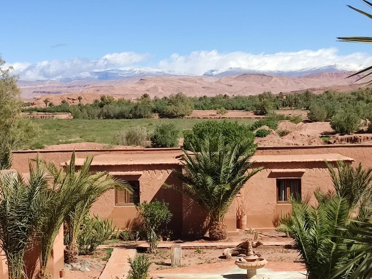 Maison D'Hotes Tigminou - Adults Only Ait Benhaddou Luaran gambar