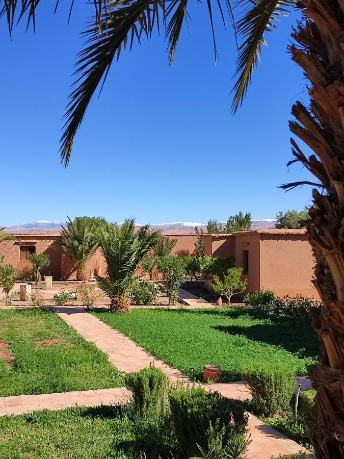 Maison D'Hotes Tigminou - Adults Only Ait Benhaddou Luaran gambar