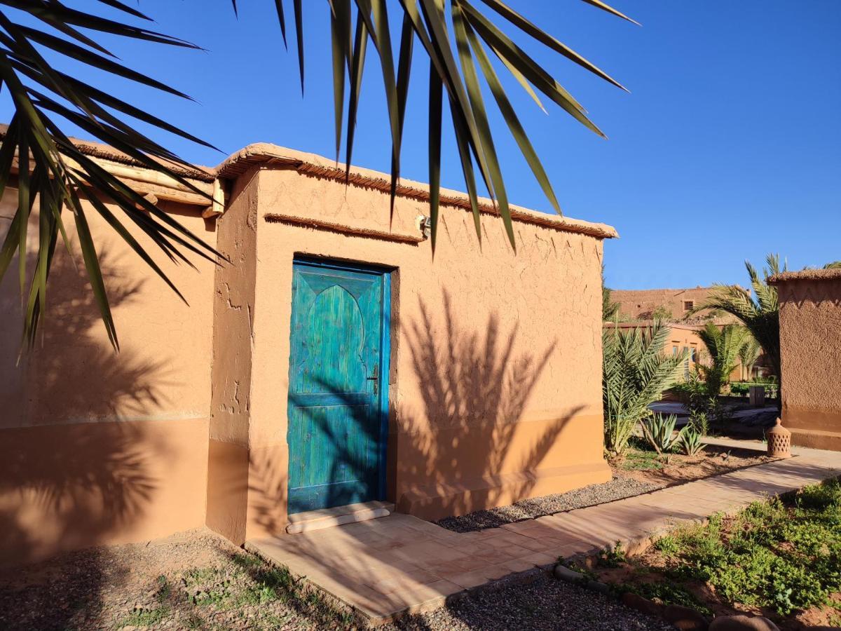 Maison D'Hotes Tigminou - Adults Only Ait Benhaddou Luaran gambar