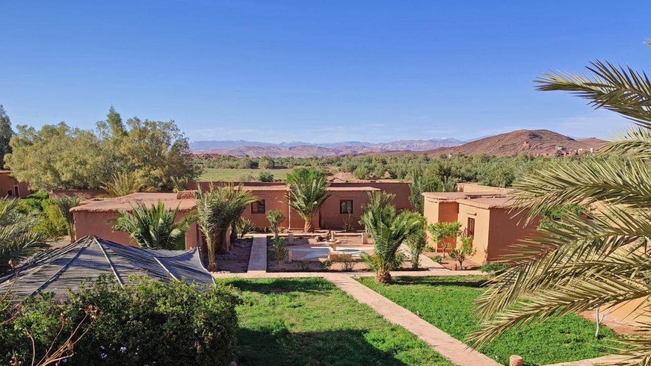 Maison D'Hotes Tigminou - Adults Only Ait Benhaddou Luaran gambar