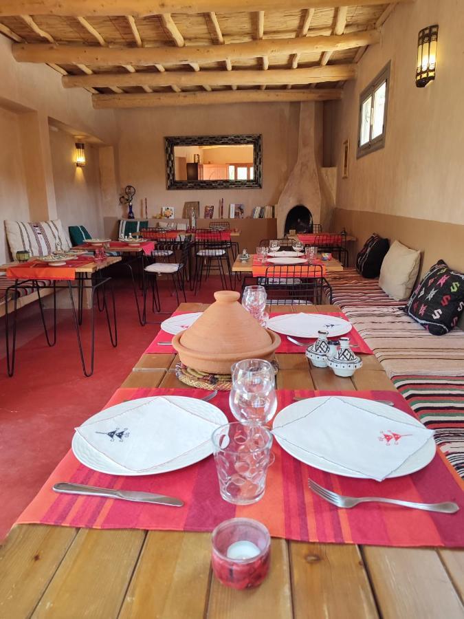 Maison D'Hotes Tigminou - Adults Only Ait Benhaddou Luaran gambar