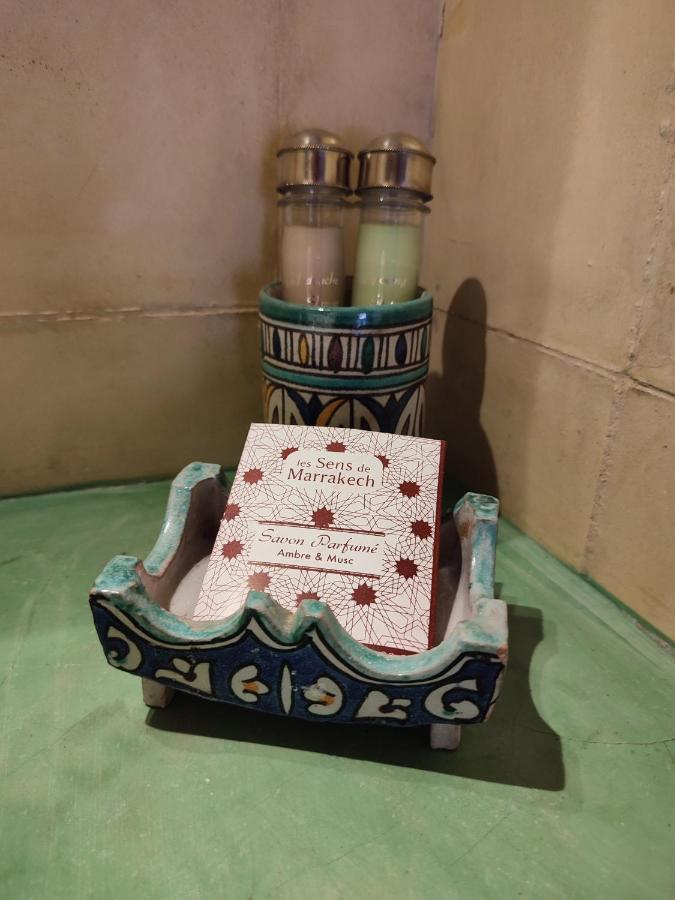 Maison D'Hotes Tigminou - Adults Only Ait Benhaddou Luaran gambar