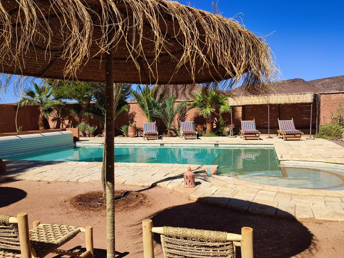 Maison D'Hotes Tigminou - Adults Only Ait Benhaddou Luaran gambar