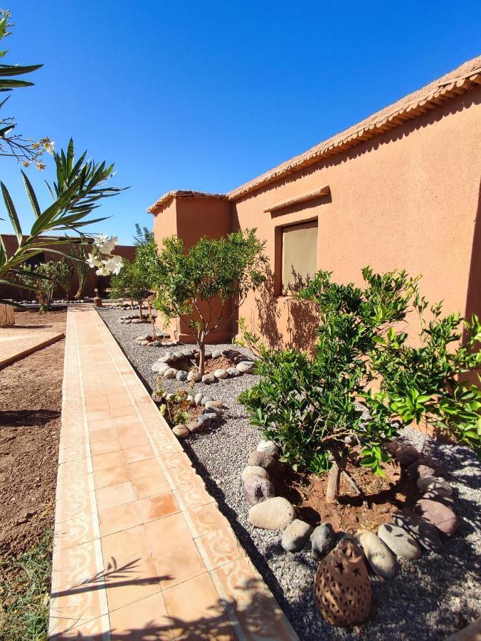 Maison D'Hotes Tigminou - Adults Only Ait Benhaddou Luaran gambar