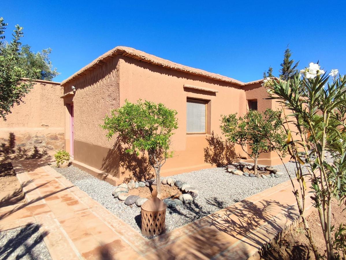 Maison D'Hotes Tigminou - Adults Only Ait Benhaddou Luaran gambar