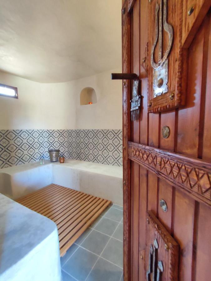Maison D'Hotes Tigminou - Adults Only Ait Benhaddou Luaran gambar