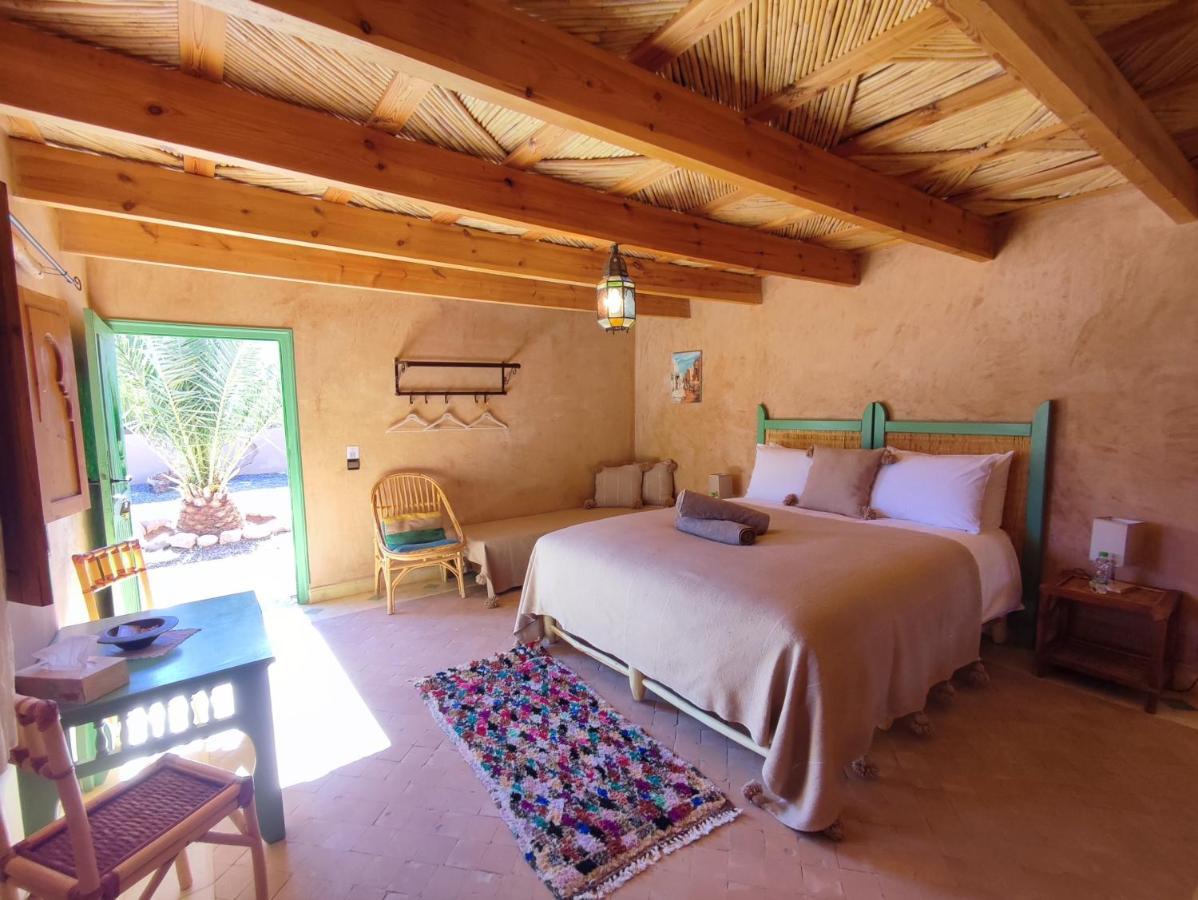 Maison D'Hotes Tigminou - Adults Only Ait Benhaddou Luaran gambar