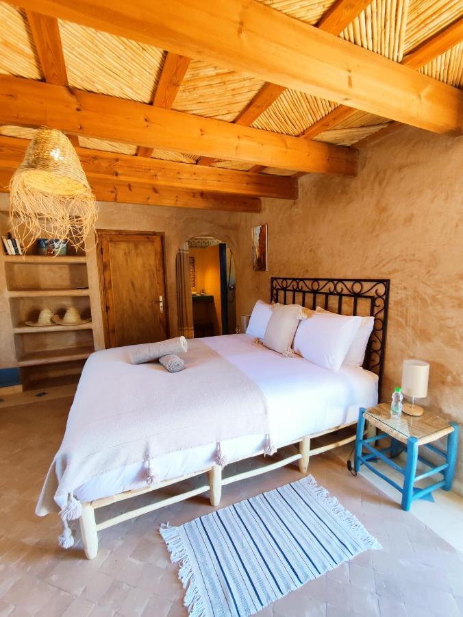 Maison D'Hotes Tigminou - Adults Only Ait Benhaddou Luaran gambar