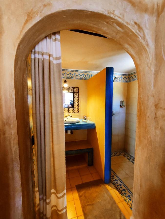 Maison D'Hotes Tigminou - Adults Only Ait Benhaddou Luaran gambar