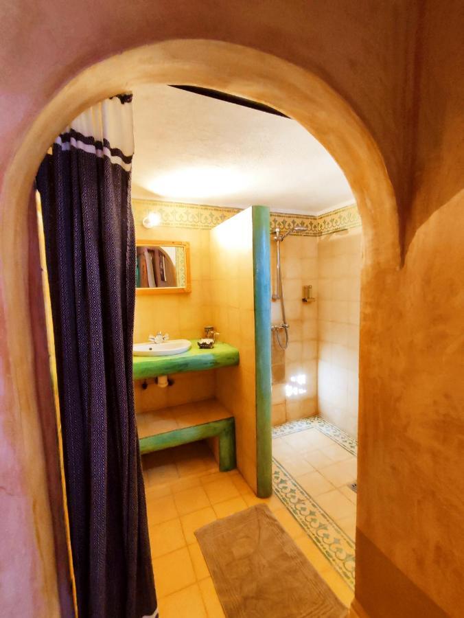 Maison D'Hotes Tigminou - Adults Only Ait Benhaddou Luaran gambar