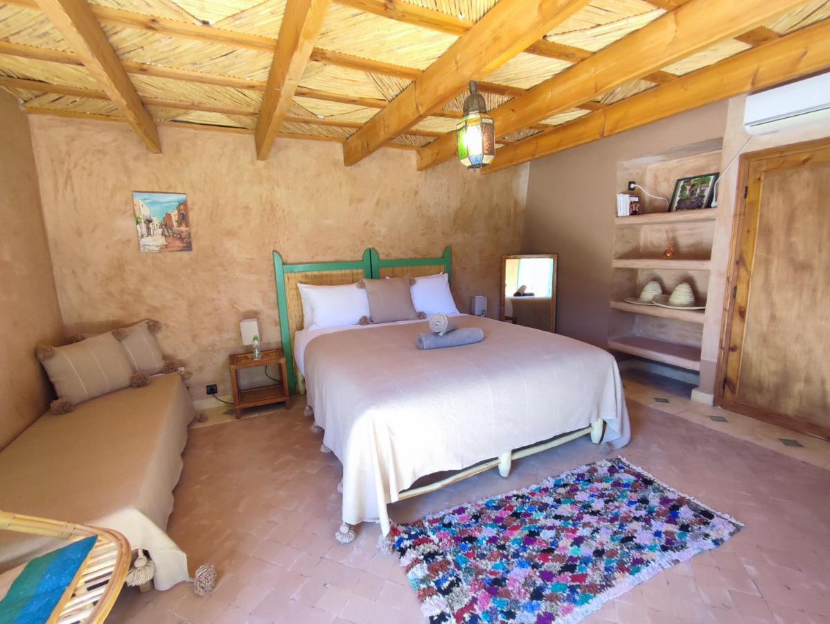 Maison D'Hotes Tigminou - Adults Only Ait Benhaddou Luaran gambar