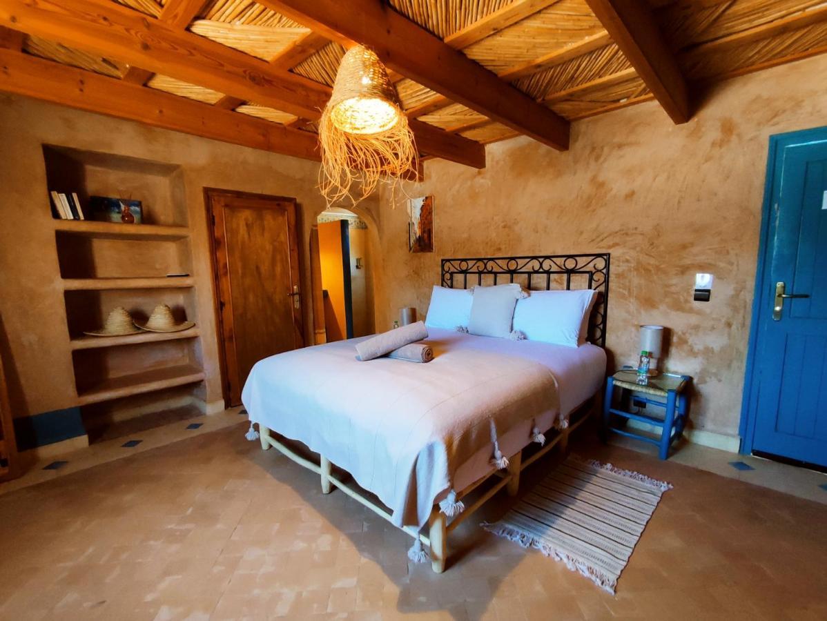 Maison D'Hotes Tigminou - Adults Only Ait Benhaddou Luaran gambar
