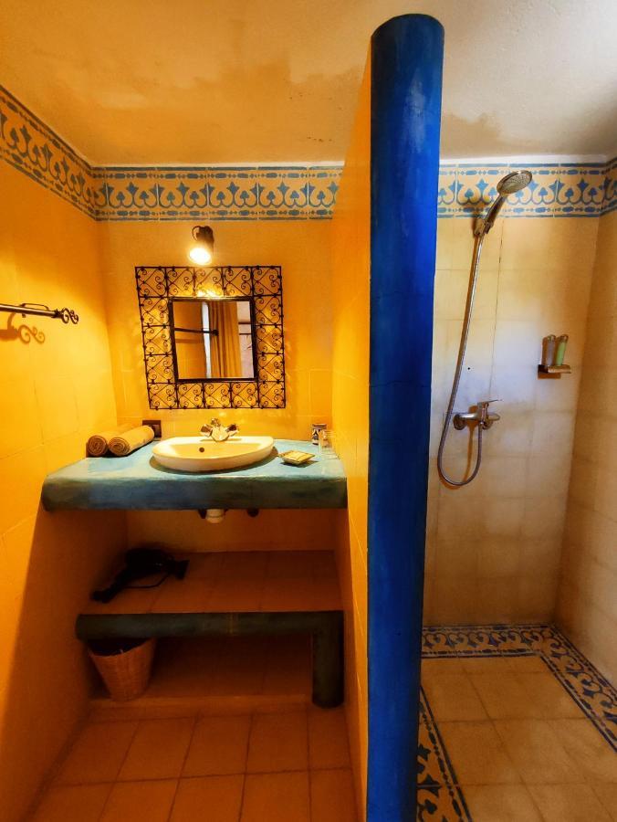 Maison D'Hotes Tigminou - Adults Only Ait Benhaddou Luaran gambar