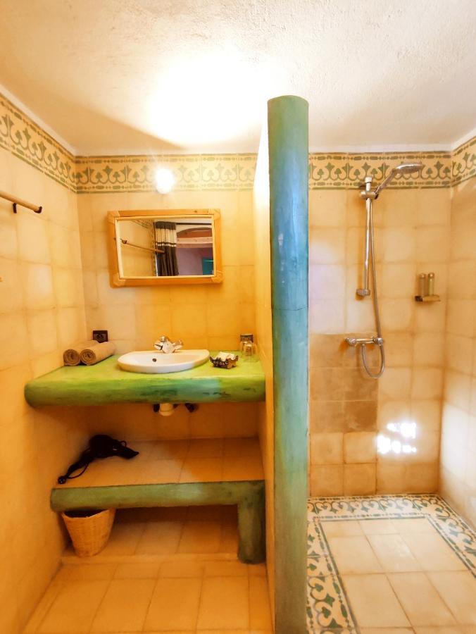 Maison D'Hotes Tigminou - Adults Only Ait Benhaddou Luaran gambar