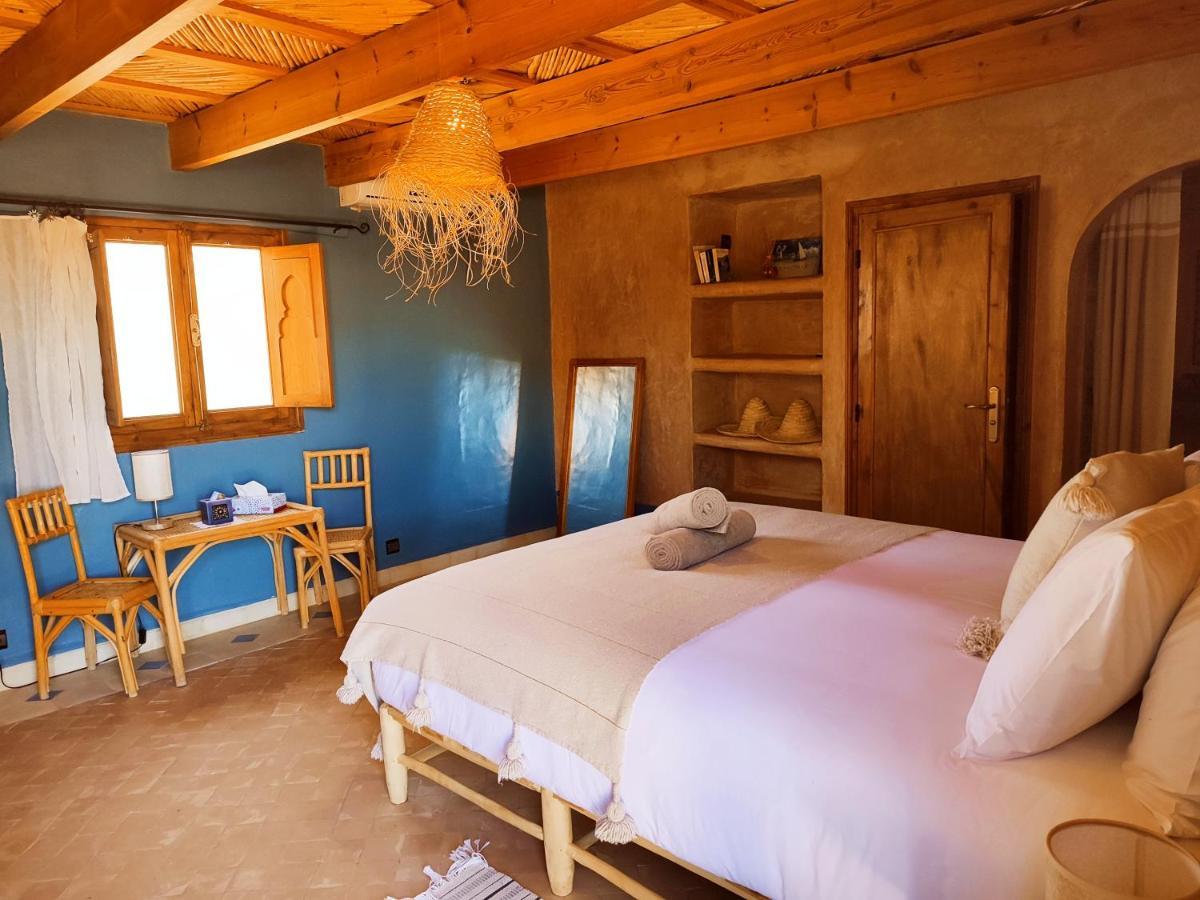 Maison D'Hotes Tigminou - Adults Only Ait Benhaddou Luaran gambar