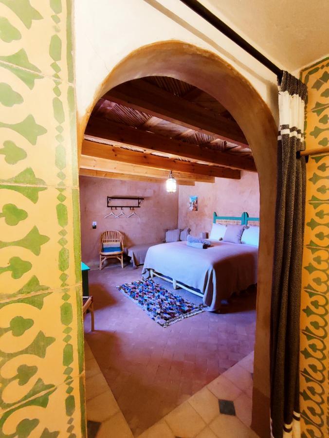 Maison D'Hotes Tigminou - Adults Only Ait Benhaddou Luaran gambar