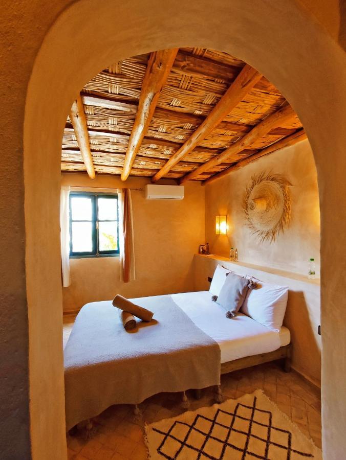 Maison D'Hotes Tigminou - Adults Only Ait Benhaddou Luaran gambar