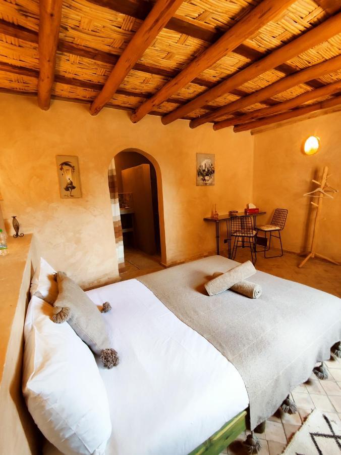 Maison D'Hotes Tigminou - Adults Only Ait Benhaddou Luaran gambar