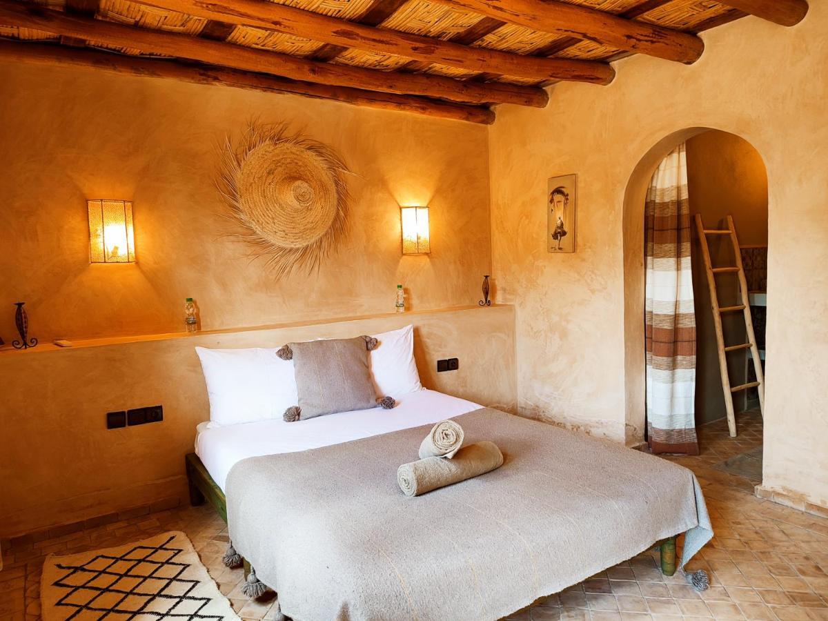 Maison D'Hotes Tigminou - Adults Only Ait Benhaddou Luaran gambar