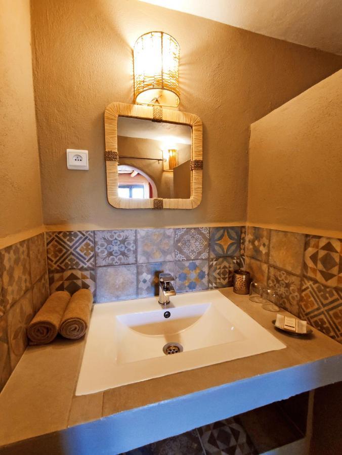 Maison D'Hotes Tigminou - Adults Only Ait Benhaddou Luaran gambar