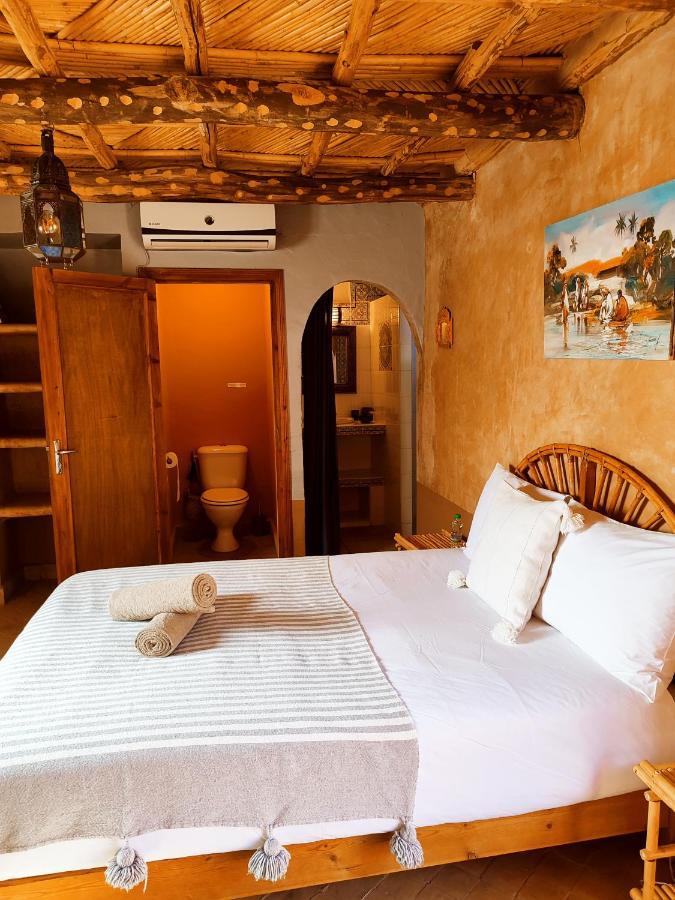 Maison D'Hotes Tigminou - Adults Only Ait Benhaddou Luaran gambar