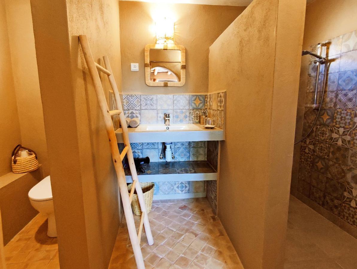 Maison D'Hotes Tigminou - Adults Only Ait Benhaddou Luaran gambar