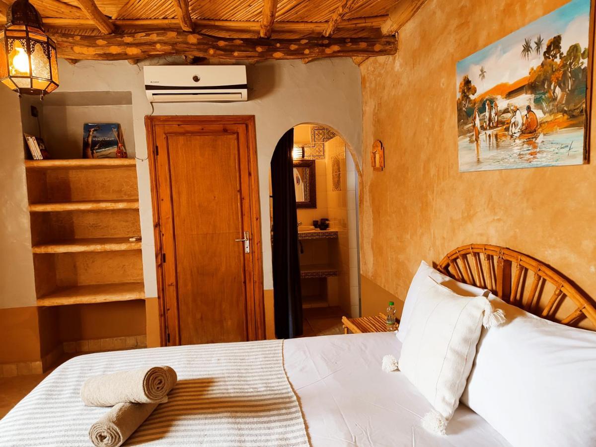 Maison D'Hotes Tigminou - Adults Only Ait Benhaddou Luaran gambar