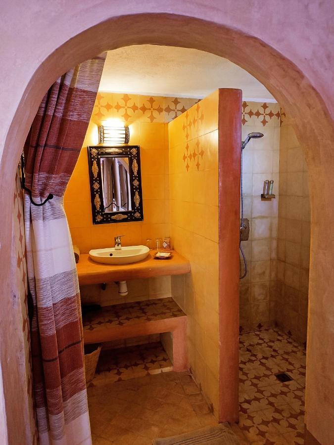 Maison D'Hotes Tigminou - Adults Only Ait Benhaddou Luaran gambar