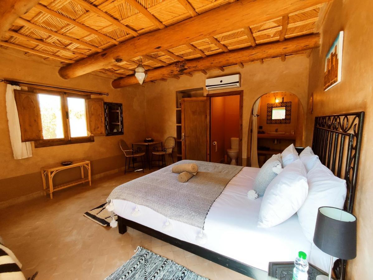 Maison D'Hotes Tigminou - Adults Only Ait Benhaddou Luaran gambar