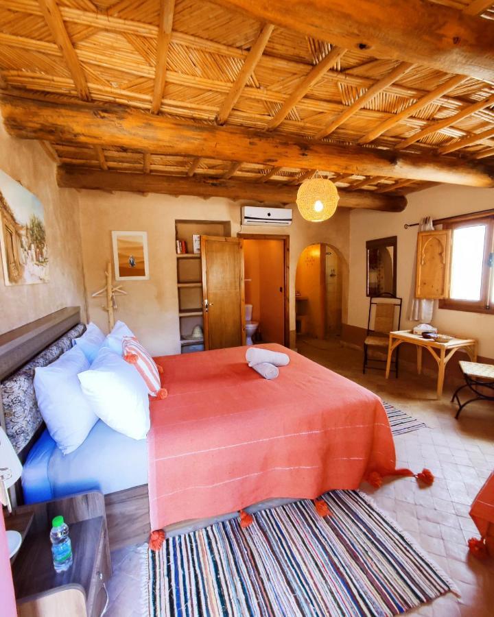 Maison D'Hotes Tigminou - Adults Only Ait Benhaddou Luaran gambar