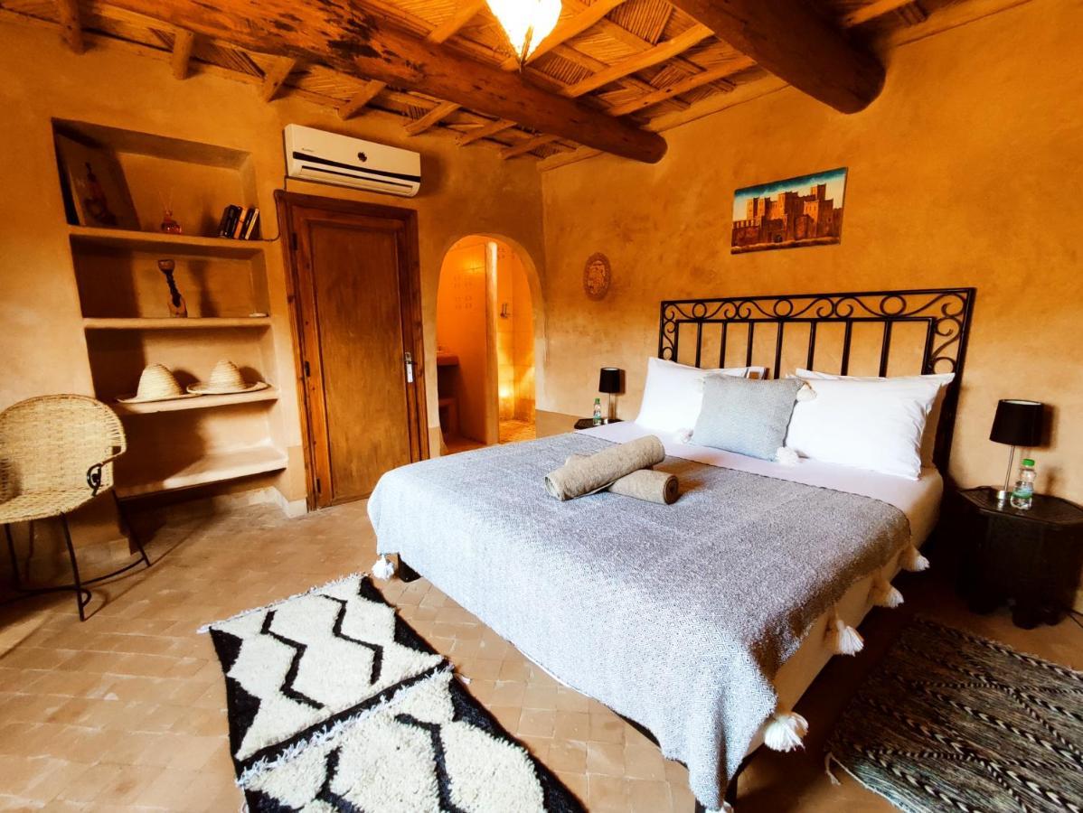 Maison D'Hotes Tigminou - Adults Only Ait Benhaddou Luaran gambar
