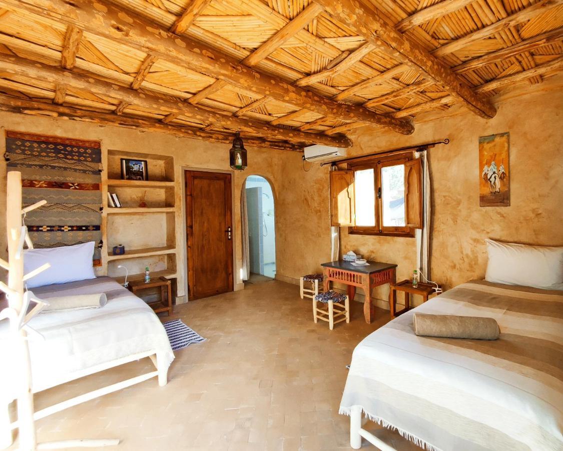Maison D'Hotes Tigminou - Adults Only Ait Benhaddou Luaran gambar