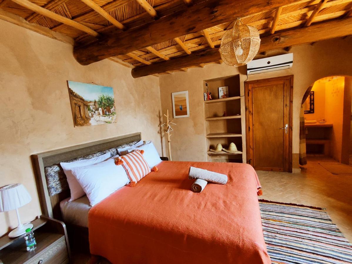 Maison D'Hotes Tigminou - Adults Only Ait Benhaddou Luaran gambar