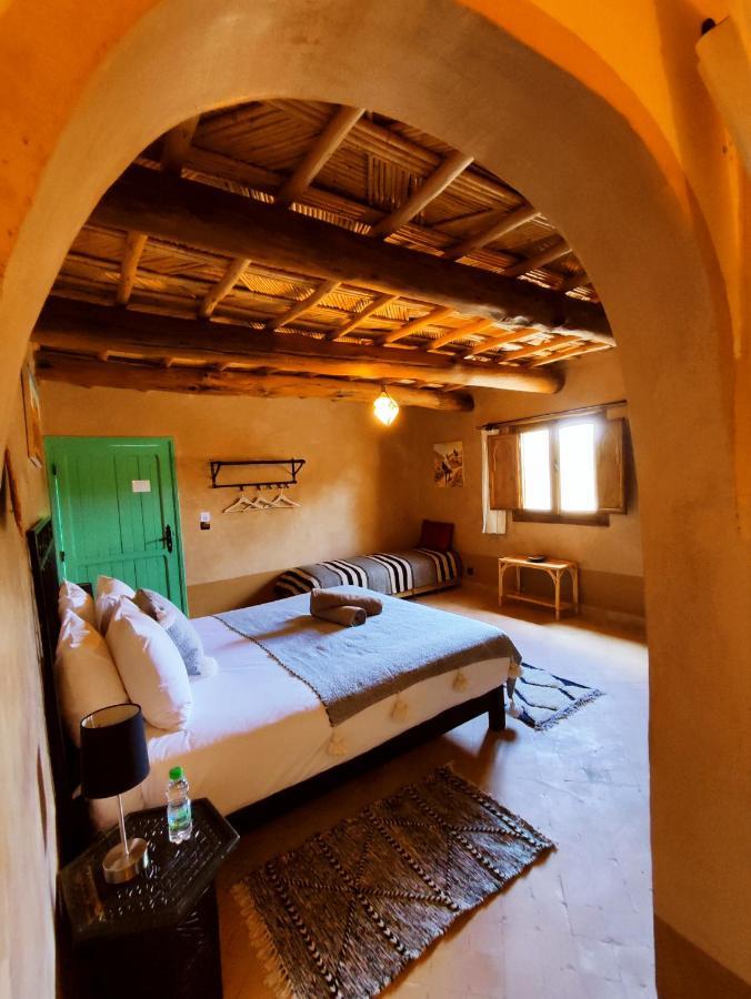 Maison D'Hotes Tigminou - Adults Only Ait Benhaddou Luaran gambar