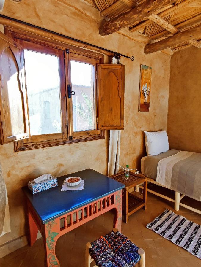 Maison D'Hotes Tigminou - Adults Only Ait Benhaddou Luaran gambar