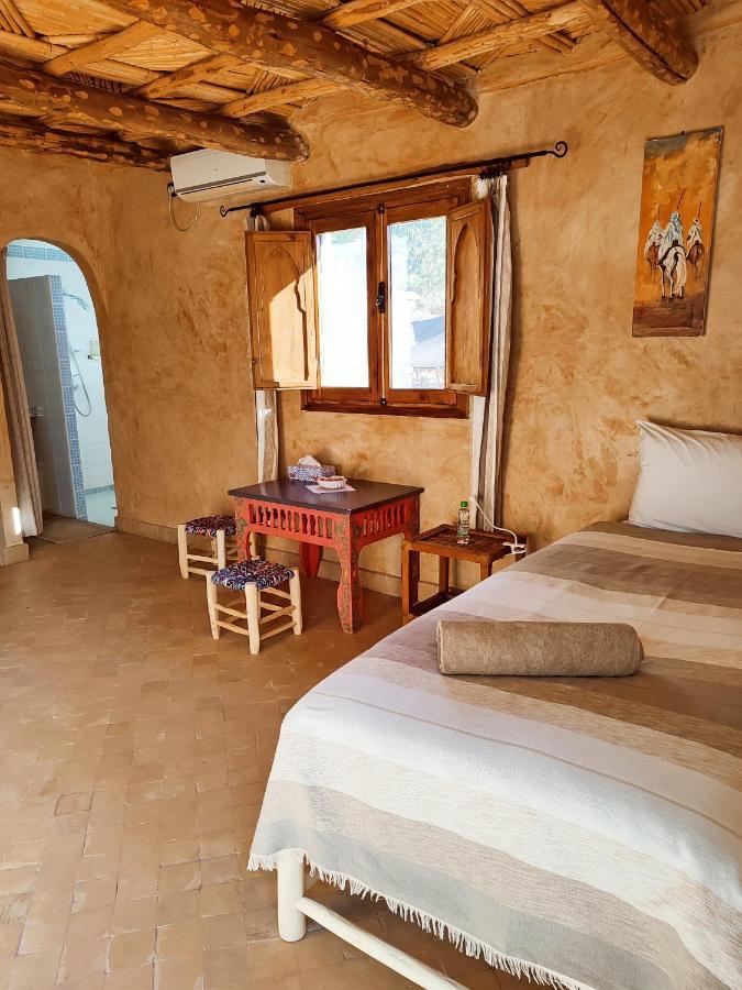 Maison D'Hotes Tigminou - Adults Only Ait Benhaddou Luaran gambar