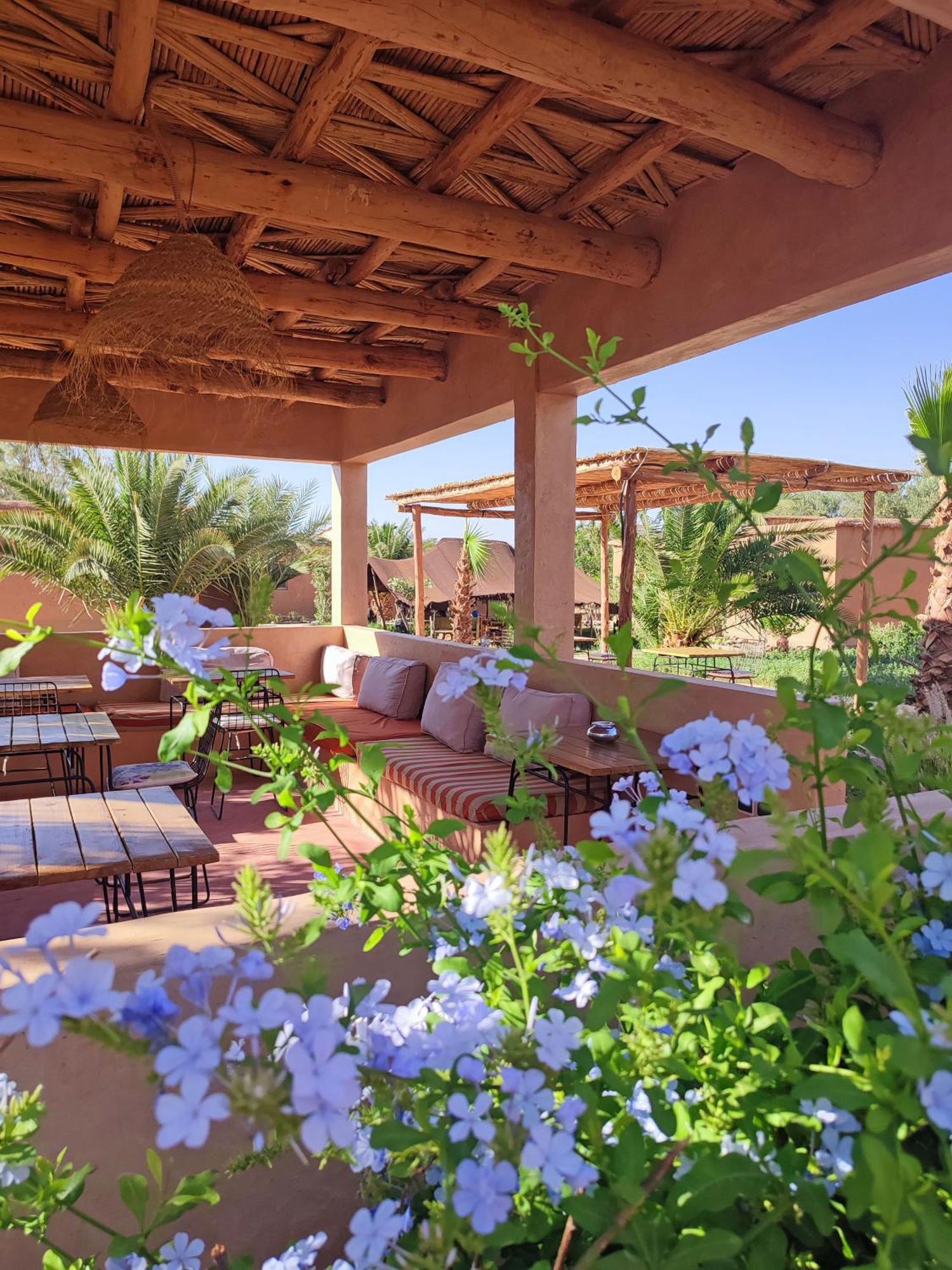 Maison D'Hotes Tigminou - Adults Only Ait Benhaddou Luaran gambar