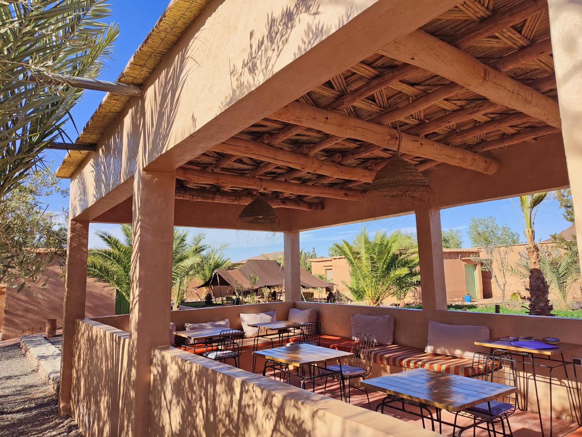 Maison D'Hotes Tigminou - Adults Only Ait Benhaddou Luaran gambar