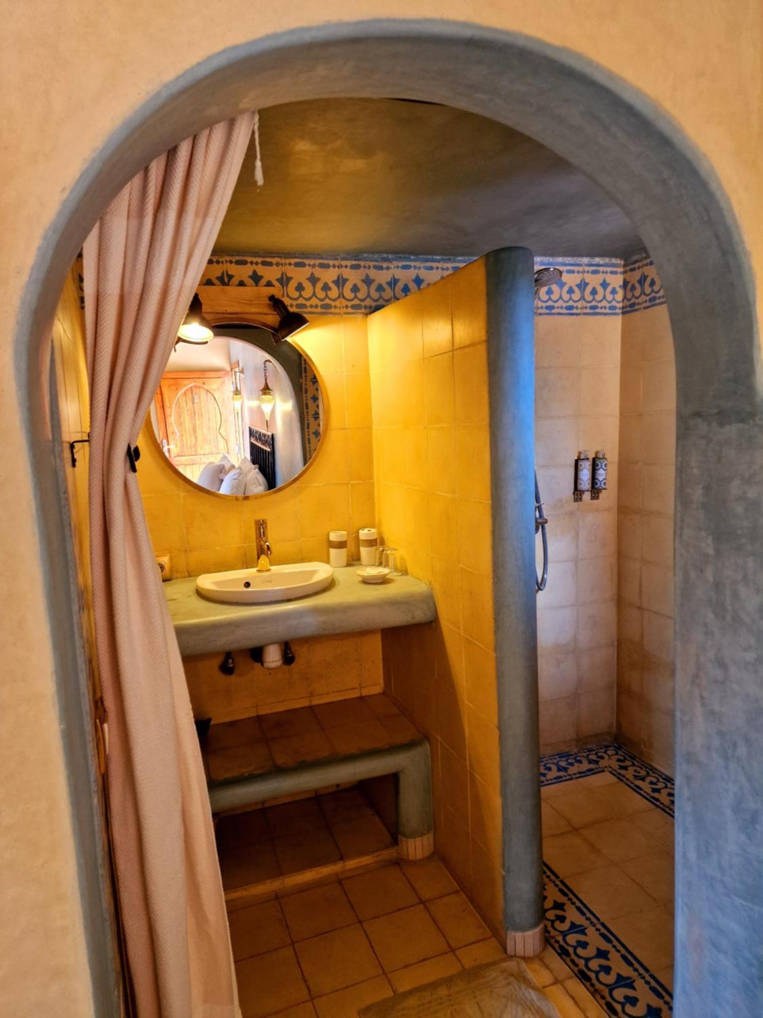 Maison D'Hotes Tigminou - Adults Only Ait Benhaddou Luaran gambar