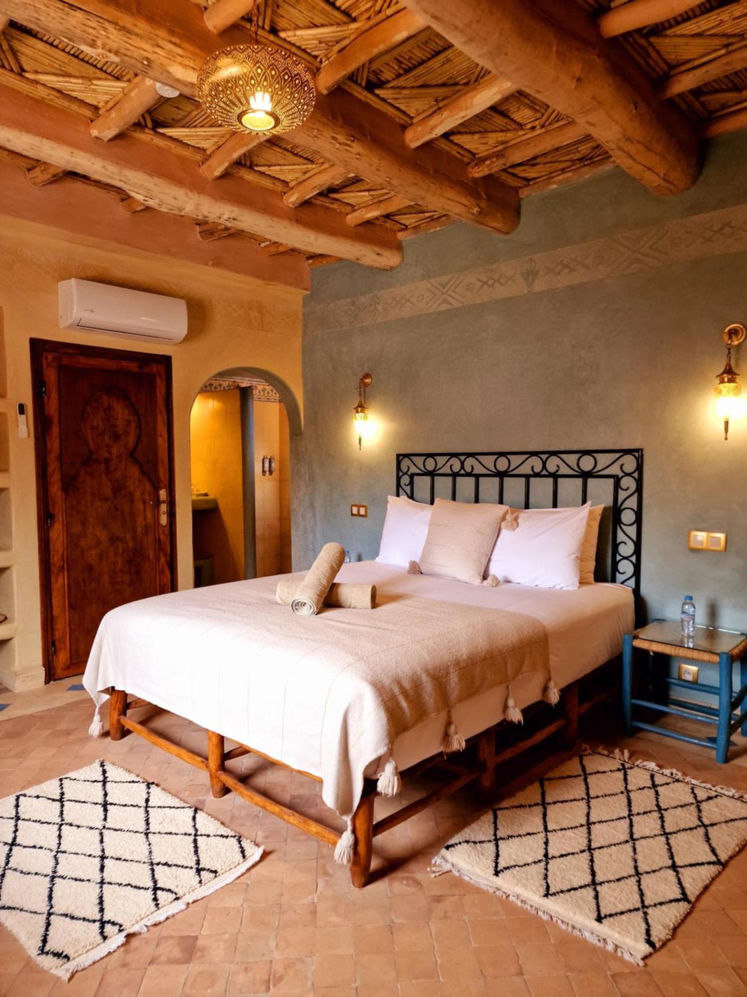 Maison D'Hotes Tigminou - Adults Only Ait Benhaddou Luaran gambar