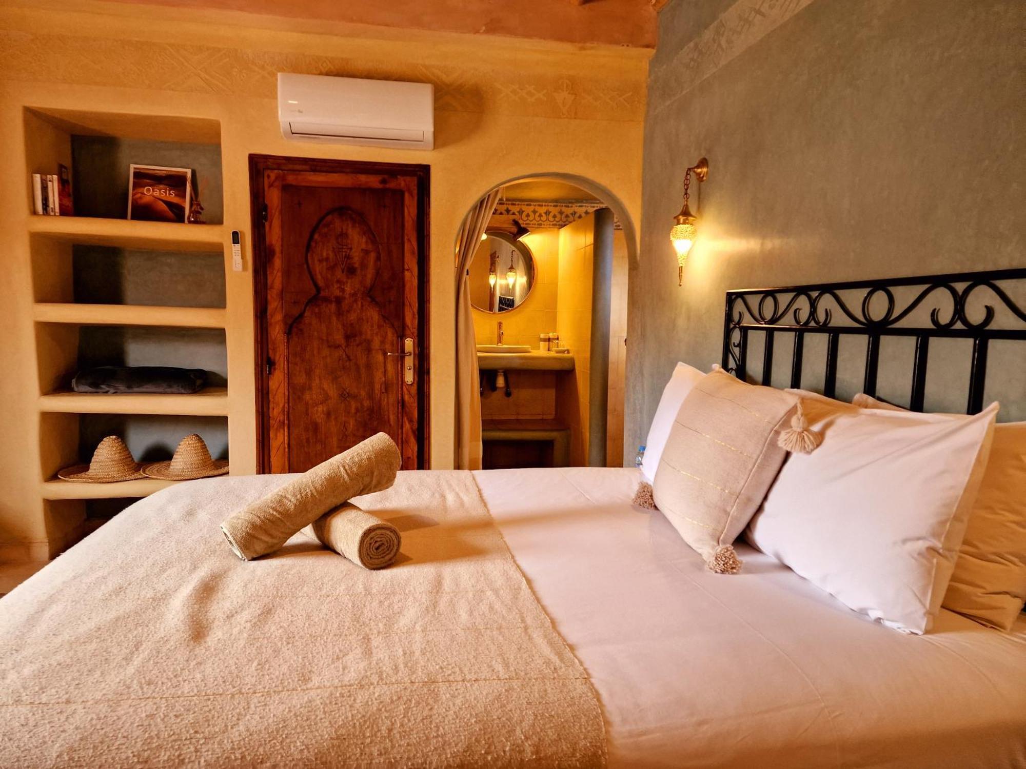 Maison D'Hotes Tigminou - Adults Only Ait Benhaddou Luaran gambar