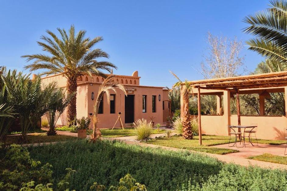 Maison D'Hotes Tigminou - Adults Only Ait Benhaddou Luaran gambar