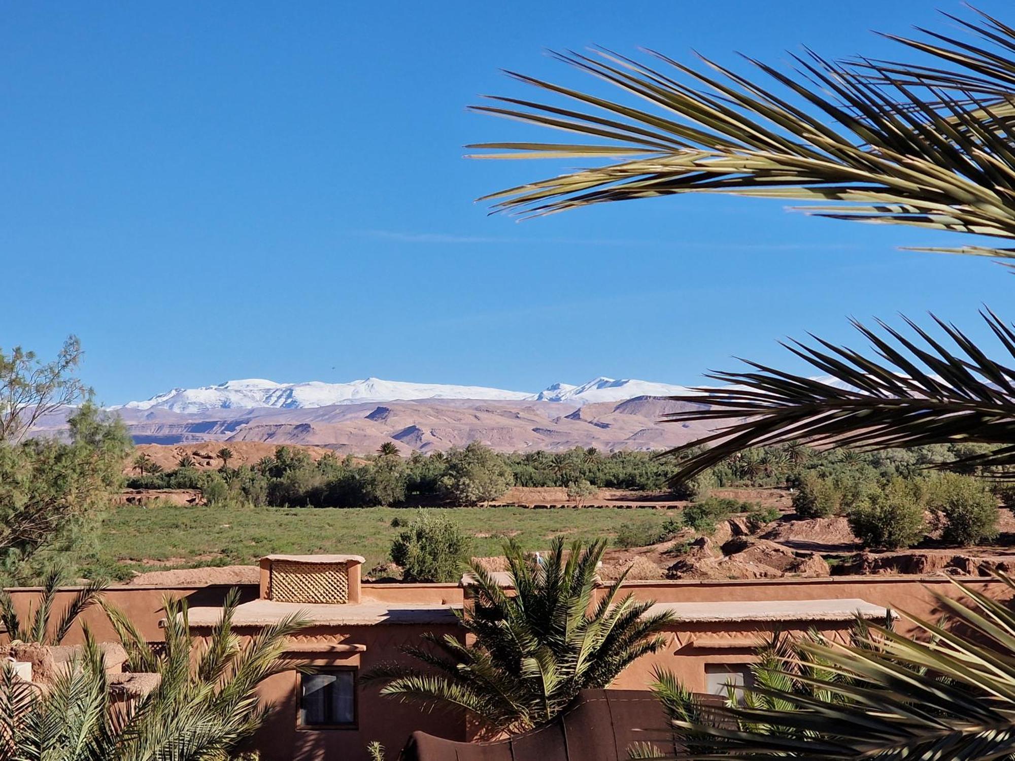 Maison D'Hotes Tigminou - Adults Only Ait Benhaddou Luaran gambar