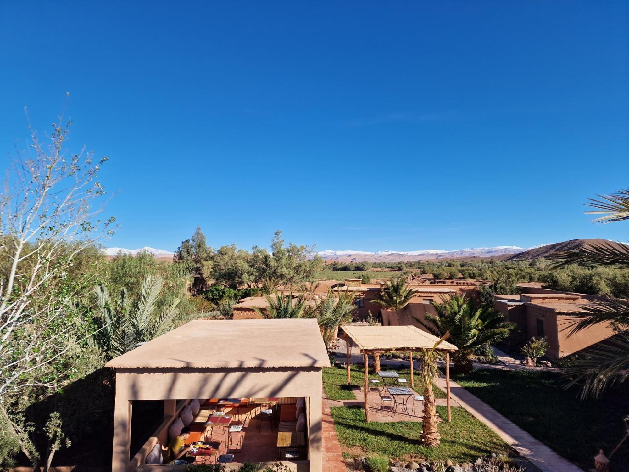 Maison D'Hotes Tigminou - Adults Only Ait Benhaddou Luaran gambar