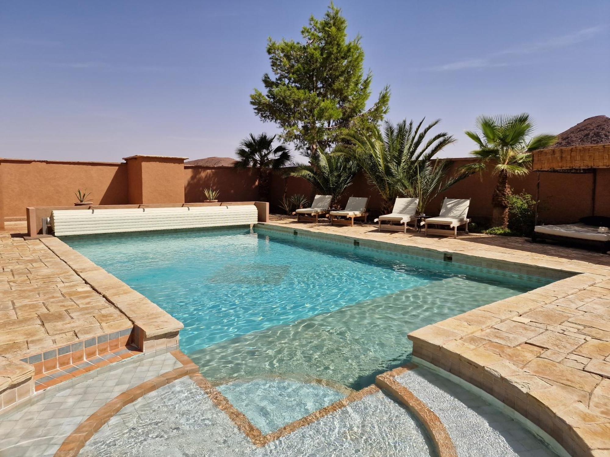 Maison D'Hotes Tigminou - Adults Only Ait Benhaddou Luaran gambar