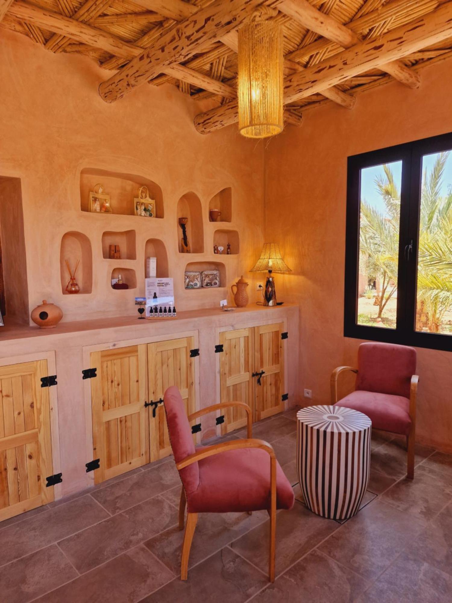 Maison D'Hotes Tigminou - Adults Only Ait Benhaddou Luaran gambar