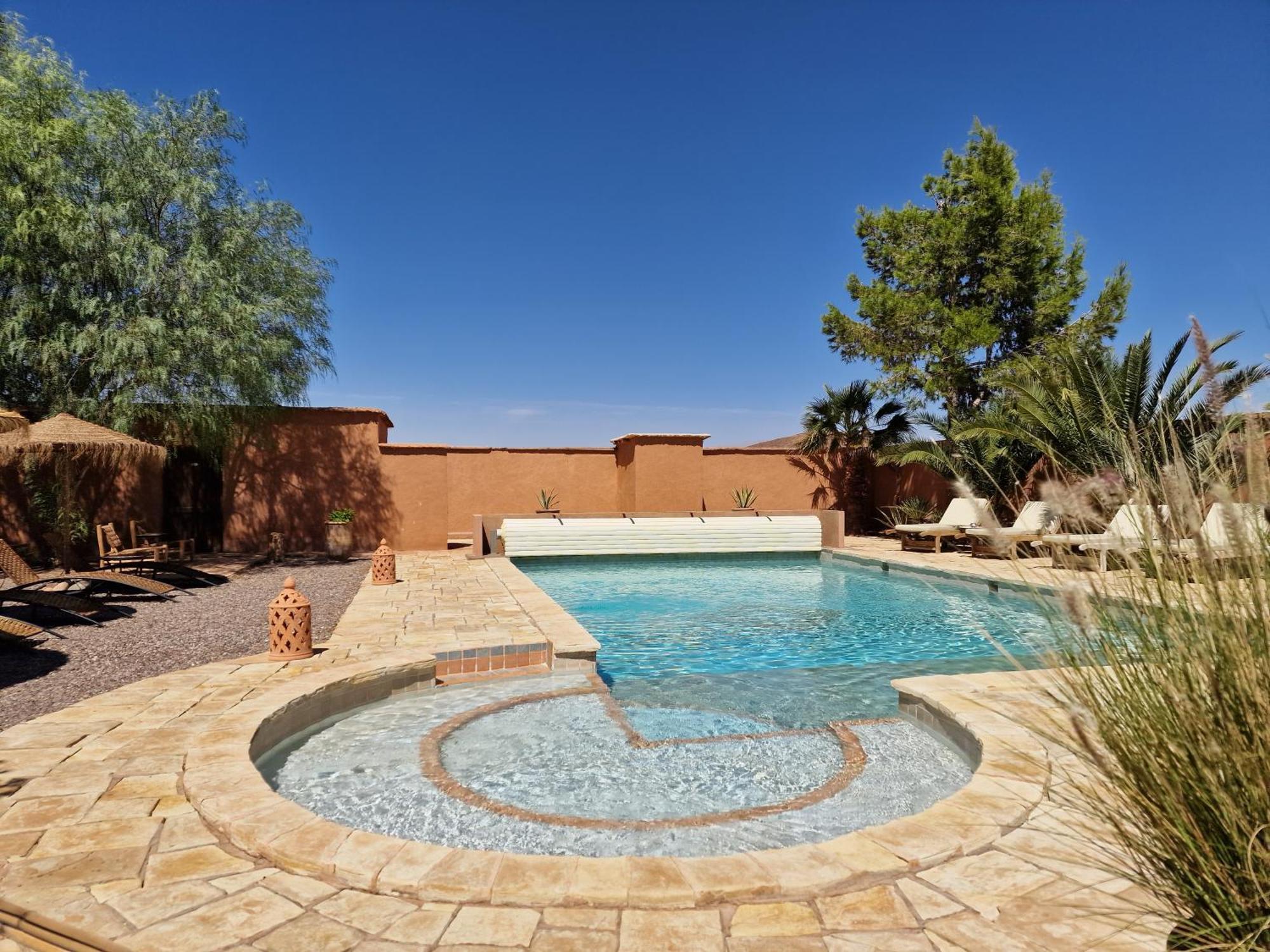 Maison D'Hotes Tigminou - Adults Only Ait Benhaddou Luaran gambar