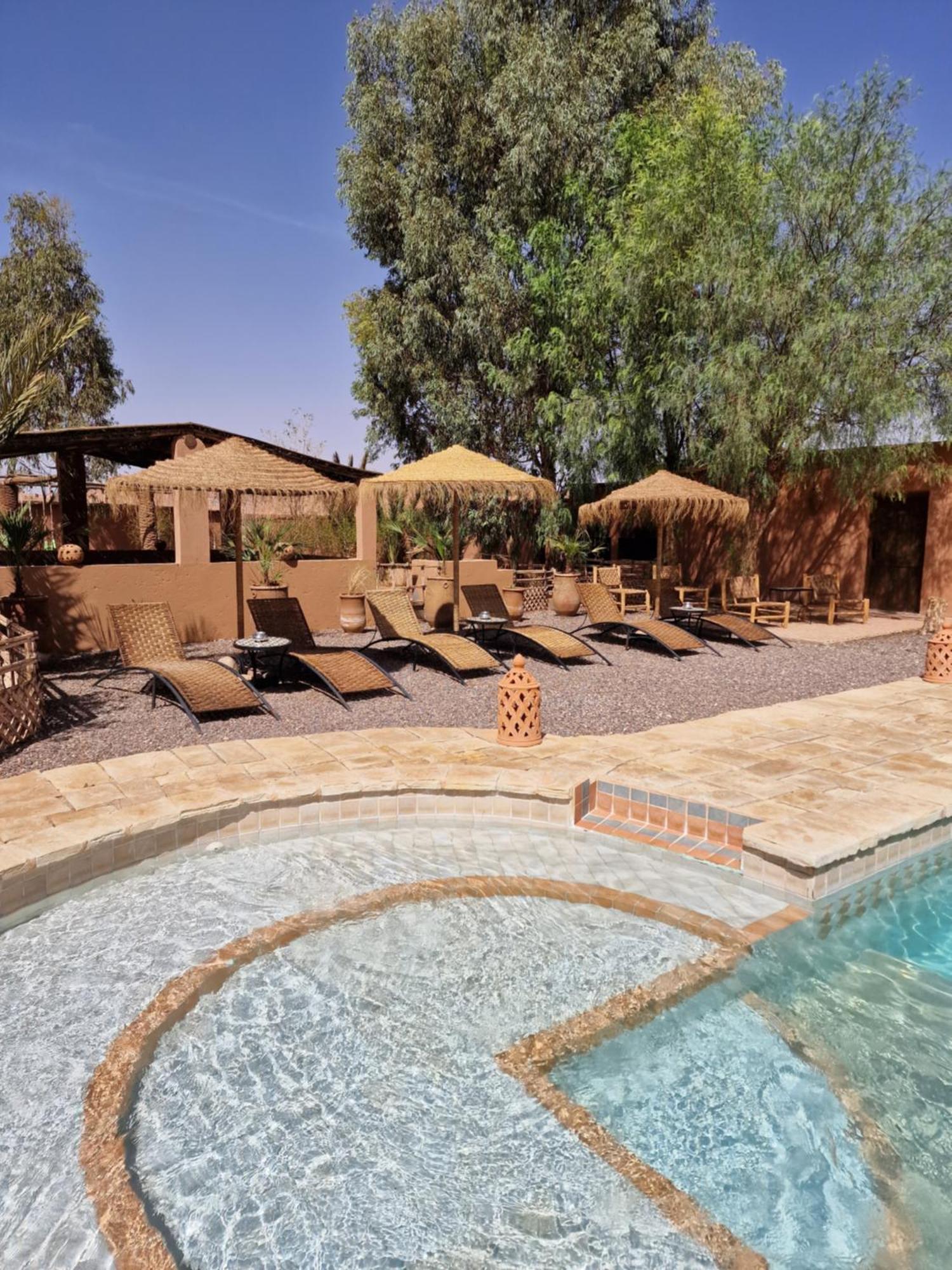 Maison D'Hotes Tigminou - Adults Only Ait Benhaddou Luaran gambar